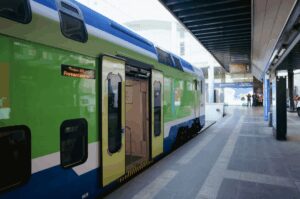 Barasso: Arrestato spacciatore sul treno per Cadorna