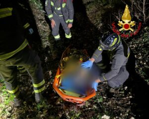 Gavirate: 70enne ritrovato dopo una notte al gelo