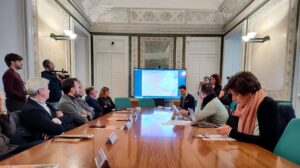 Varese: La fiamma olimpica si accende in diretta su Rete55