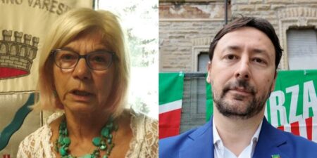 Caronno V.: Maria Rosa Broggini entra in Forza Italia