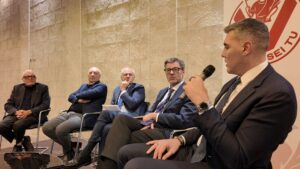 Varese: Il futuro dello sport nel dibattito dei big