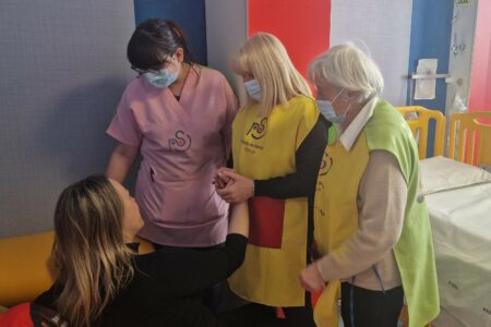 Varese: Ponte, 13enne curato dal sorriso dell'eccellenza