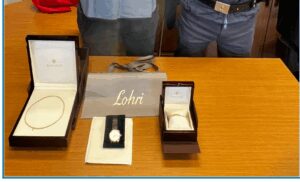 Varese: Gioielli di confine, sequestro al Gaggiolo