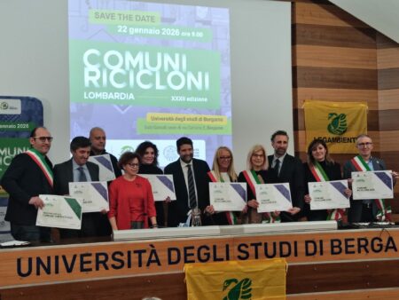 Bergamo: Comuni Ricicloni, SIECO esulta