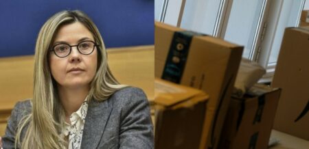 Roma: Gadda attacca il "pacco dei pacchi"