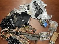 Varese: Armi e munizioni al Campo dei Fiori