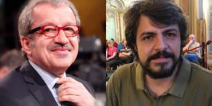 Varese: Ernesto Maroni, Pinti punge la gaffe del Famedio