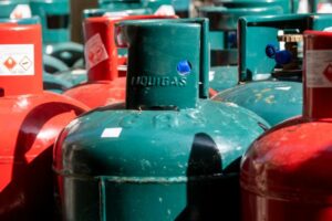 Varese: Stabile "esplosivo" in Belforte, Polizia sul posto