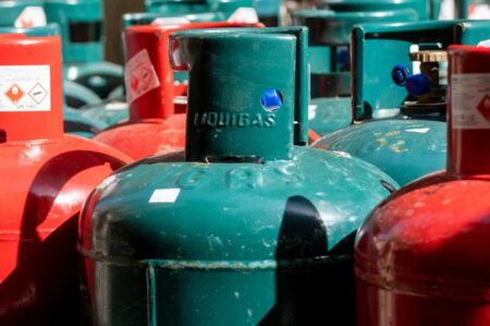 Varese: Stabile "esplosivo" in Belforte, Polizia sul posto