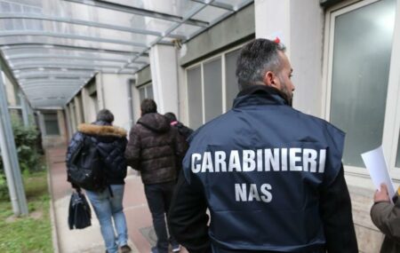 Milano: Un anno da NAS, multe per un milione e mezzo