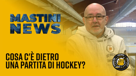 Cosa c'è dietro una partita di hockey? - Mastini News