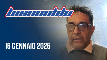 Puntata del 16 gennaio 2026 - Biancoblu