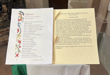 Busto: Crans-Montana, vittime ricordate al tempio civico