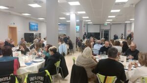 Gallarate: Solidarietà a tavola per i bimbi malati, il bis