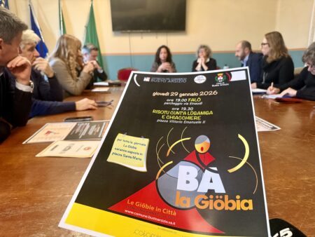 Busto: La Giöbia é servita… per una settimana