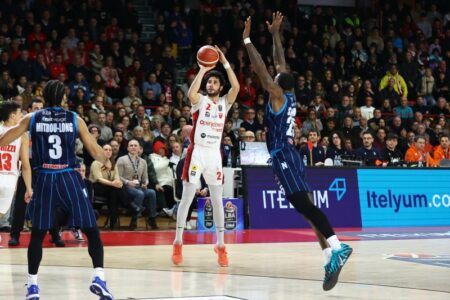 Basket: Varese si inceppa e Treviso vince 86-83