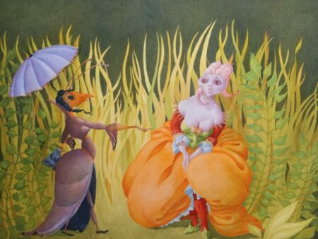 Cassano: Favole e pregiudizi in mostra alla FGS