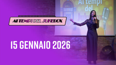 Puntata del 15 gennaio 2026 - Ai tempi del Juke box