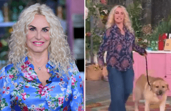 Antonella Clerici, ospite 'speciale' a È sempre mezzogiorno: la sorpresa in diretta