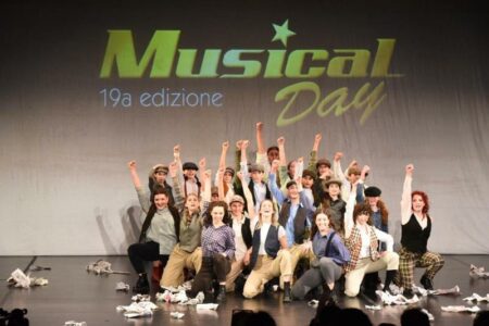 Busto: Musical Day, Aretè conquista Milano