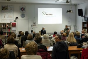 Gallarate: Auser parla ai giovani e lancia i nuovi eventi