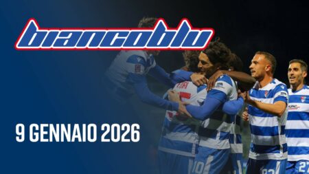 Puntata del 9 gennaio 2026 - Biancoblu