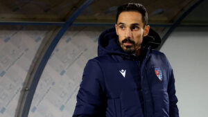 Calcio: Bolzoni e la salvezza: “Niente è impossibile”