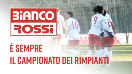 Varese-Imperia 1-1-: il campionato dei rimpianti - Biancorossi