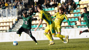 Calcio: Del Prato, “Un punto con un po’ di rammarico”