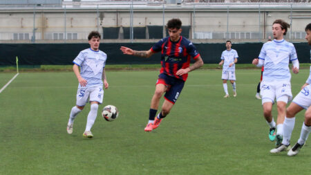 Calcio: Caronnese e Magenta sparano a salve