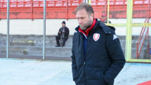 Calcio: Ciceri, “Posso rimproverare poco ai ragazzi”