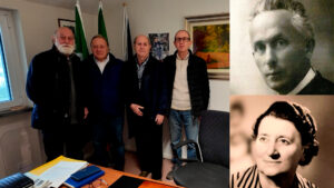 Clivio: Nella e Don Pozzi, medaglia a chi salvò gli ebrei