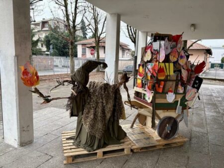 Busto: Concorso Giöbia, vince la Pieve di Cadore
