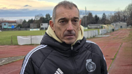 Calcio: Del Prato, “Con l’Oltrepò una sconfitta meritata”