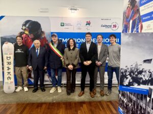 Busto: Olimpiadi alle Sale Gemelle, mostra inaugurata