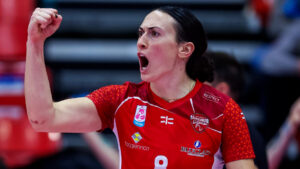 Volley: Alyssa Enneking ritorna alla Futura Giovani