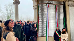 Varese: Inaugurato il Famedio, “I nostri grandi Nomi”