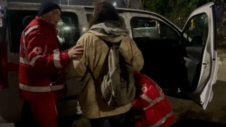 Gallarate: Un lavoro ma senzatetto, la CRI li aiuta