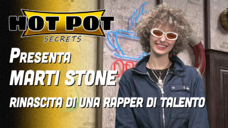 La rinascita di una rapper - Hot Pot Secrets