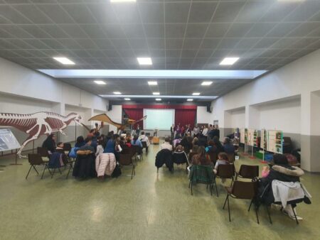 Cavaria: Open day all’IC Fermi, al centro i ragazzi