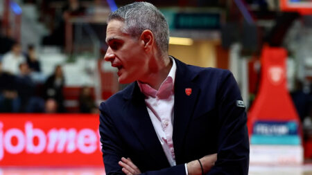 Basket: Kastritis, “Partita decisa nel primo tempo”