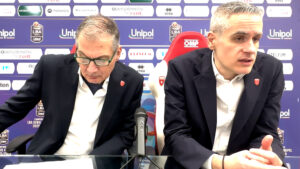 Basket: Kastritis, “L’unione è la chiave dei risultati”