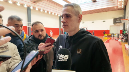 Basket: Kastritis, "A Milano seguiremo i nostri principi"