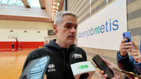 Basket: Kastritis verso Venezia: “Moore? Sta migliorando”