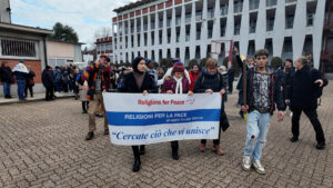 Varese: Marcia della Pace, il cammino unisce le religioni