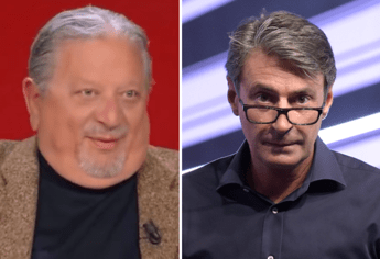 Milo Infante, gelo in studio per la 'battuta' di Antonio Tanga: "Ho un coltello per uccidere mia moglie"