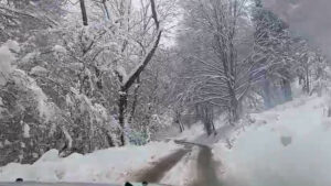 Varese: Campo dei Fiori, lasa c'al fioca!