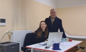 Gavirate: E' Arianna Lagioia il nuovo medico di famiglia