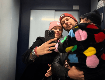 Pellegrini, la figlia torna a casa dall'ospedale: la polemica e la dura replica di Matteo Giunta