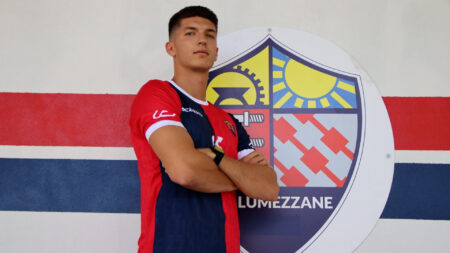 Calcio: La Pro rinforza la difesa: ecco Pogliano